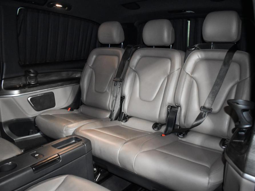 Mercedes-Benz V-Класс III (W447) Рестайлинг Санкт-Петербург  - изображение 14