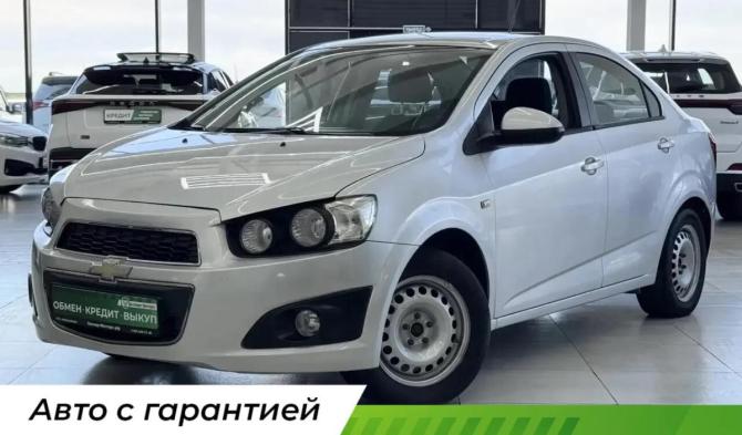 Chevrolet Aveo II с пробегом 2012 года, цена 499 000 рублей, 140500 км, седан, Автокод Объявления