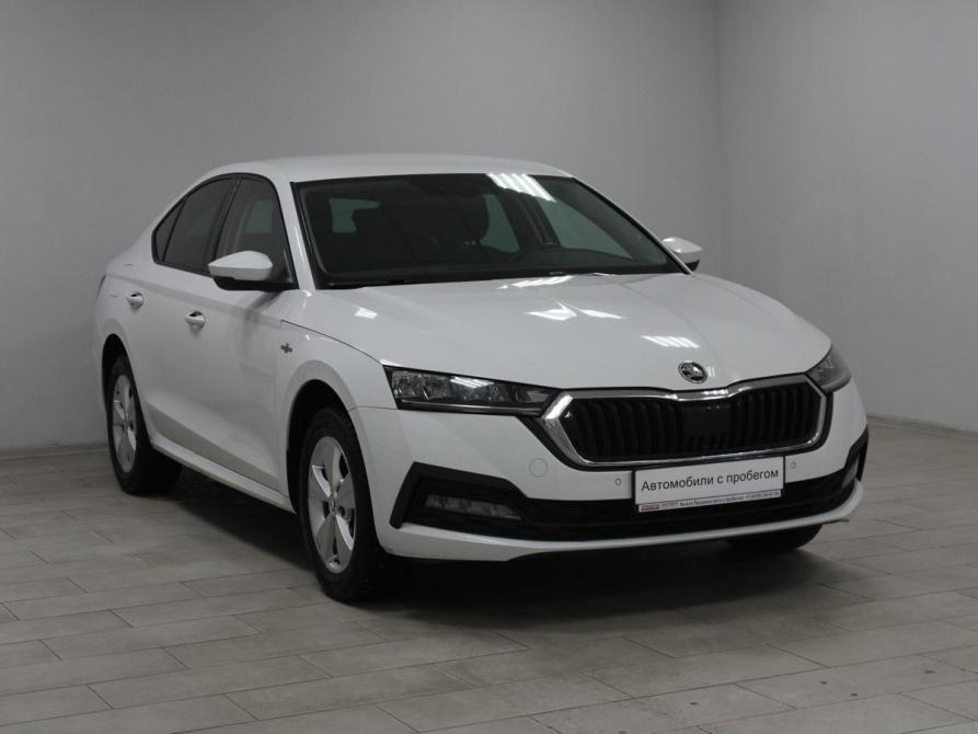 Skoda Octavia IV (A8) Старый Оскол  - изображение 1