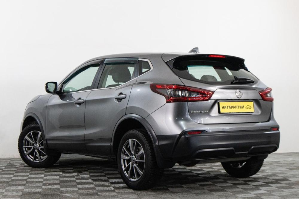 Nissan Qashqai II Рестайлинг Сургут  - изображение 5
