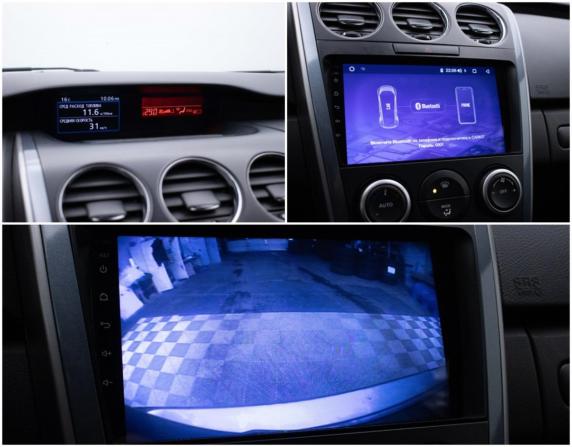 Mazda CX-7 I Рестайлинг с пробегом 2011 года, цена 967 000 рублей, 170257 км, внедорожник, Автокод Объявления