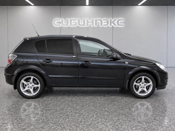 Opel Astra H Рестайлинг с пробегом 2008 года, цена 599 500 рублей, 158707 км, хэтчбек, Автокод Объявления