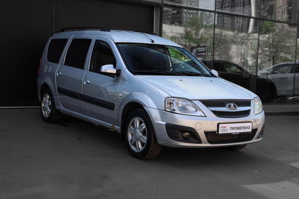 Lada (ВАЗ) Largus I Москва  - изображение 3
