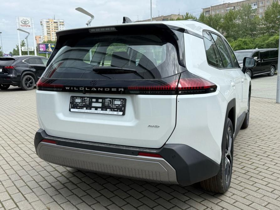 Toyota Wildlander II Нижний Тагил  - изображение 6