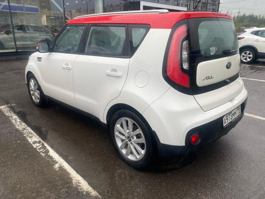 Kia Soul II Рестайлинг Санкт-Петербург  - изображение 3