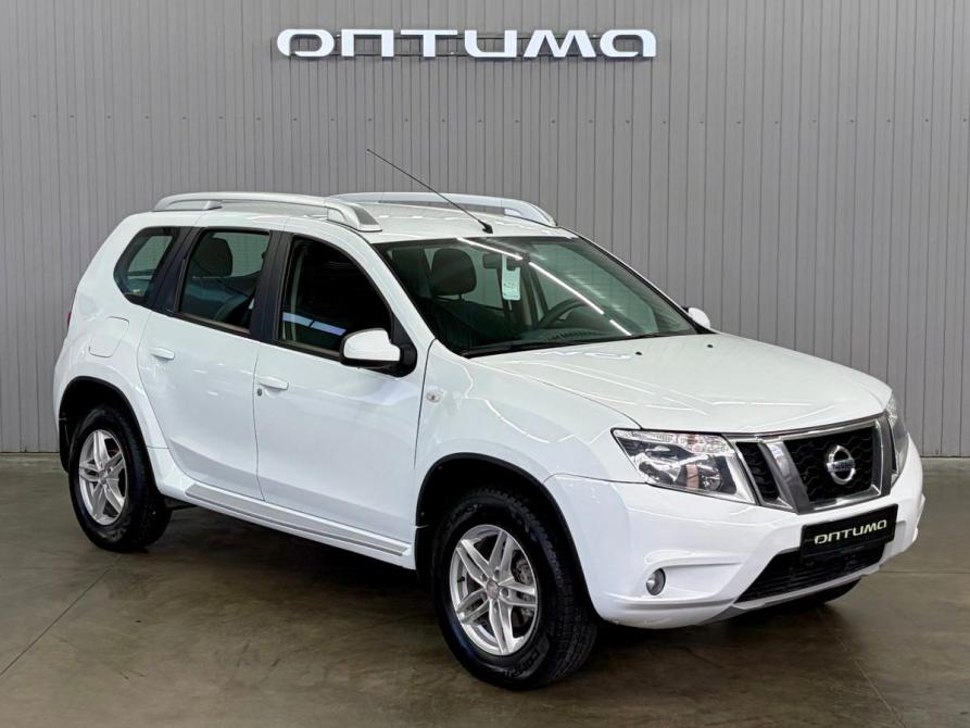 Nissan Terrano III (D10) Краснодар  - изображение 3