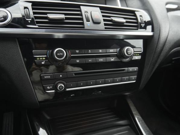 BMW X3 II (F25) Рестайлинг с пробегом 2016 года, цена 2 148 000 рублей, 187493 км, внедорожник, Автокод Объявления