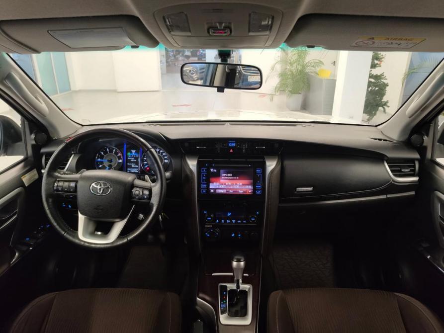 Toyota Fortuner II Санкт-Петербург  - изображение 10