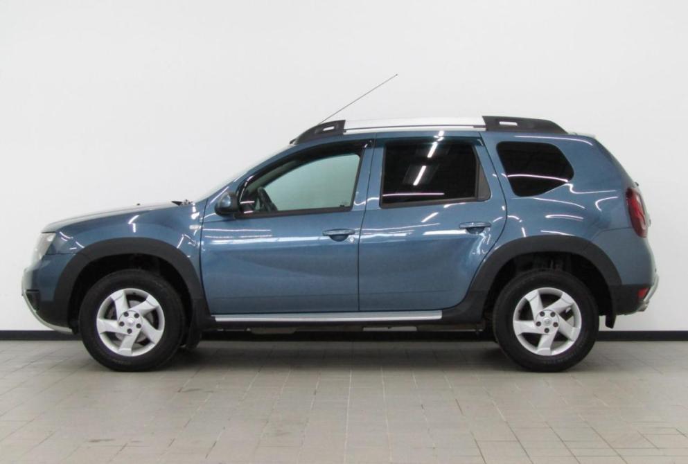 Renault Duster I Рестайлинг Екатеринбург  - изображение 2