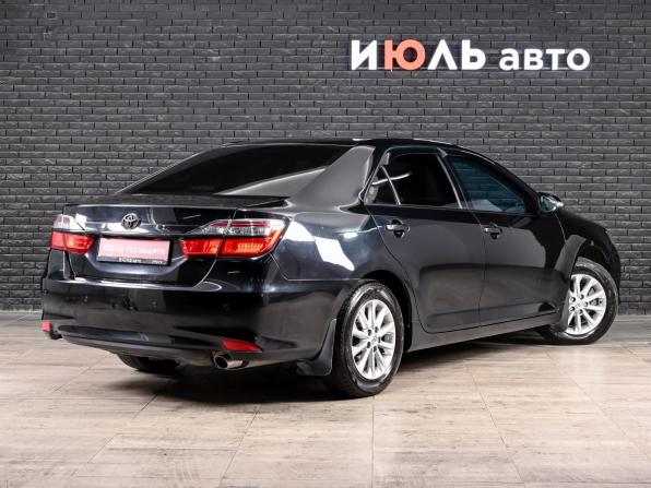 Toyota Camry VII (XV50) Рестайлинг с пробегом 2016 года, цена 2 150 000 рублей, 198012 км, седан, Автокод Объявления