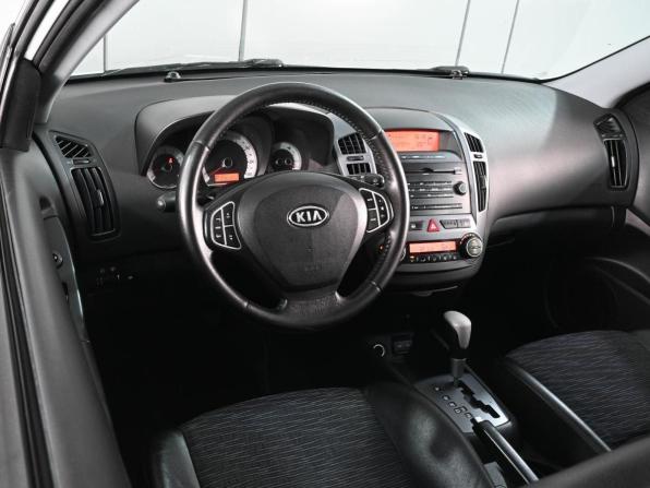 Kia Ceed I с пробегом 2008 года, цена 840 000 рублей, 235720 км, хэтчбек, Автокод Объявления