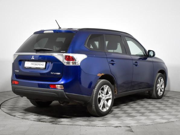 Mitsubishi Outlander III с пробегом 2013 года, цена 1 175 960 рублей, 151831 км, внедорожник, Автокод Объявления