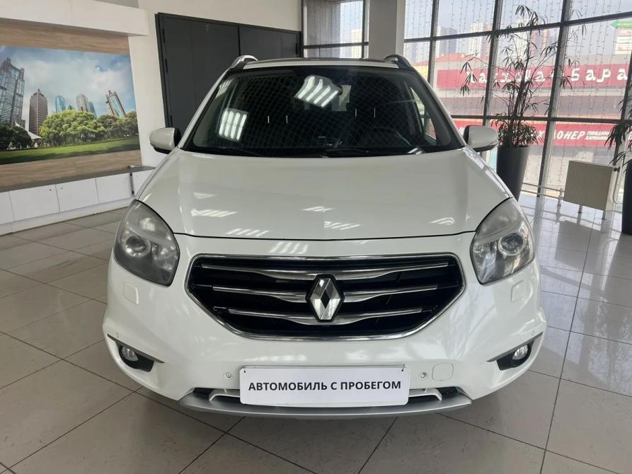 Renault Koleos I Рестайлинг Москва  - изображение 2