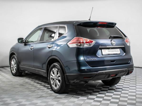 Nissan X-Trail III с пробегом 2016 года, цена 1 577 000 рублей, 203970 км, внедорожник, Автокод Объявления