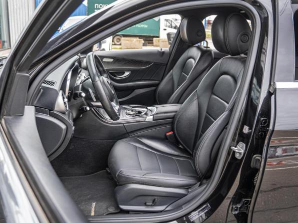 Mercedes-Benz C-Класс IV (W205) с пробегом 2017 года, цена 2 580 000 рублей, 152017 км, седан, Автокод Объявления