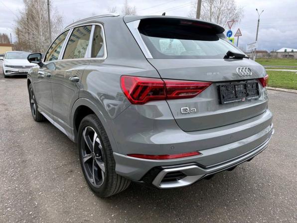 Audi Q3 II (F3) с пробегом 2026 года, цена 4 149 900 рублей, 10 км, внедорожник, Автокод Объявления