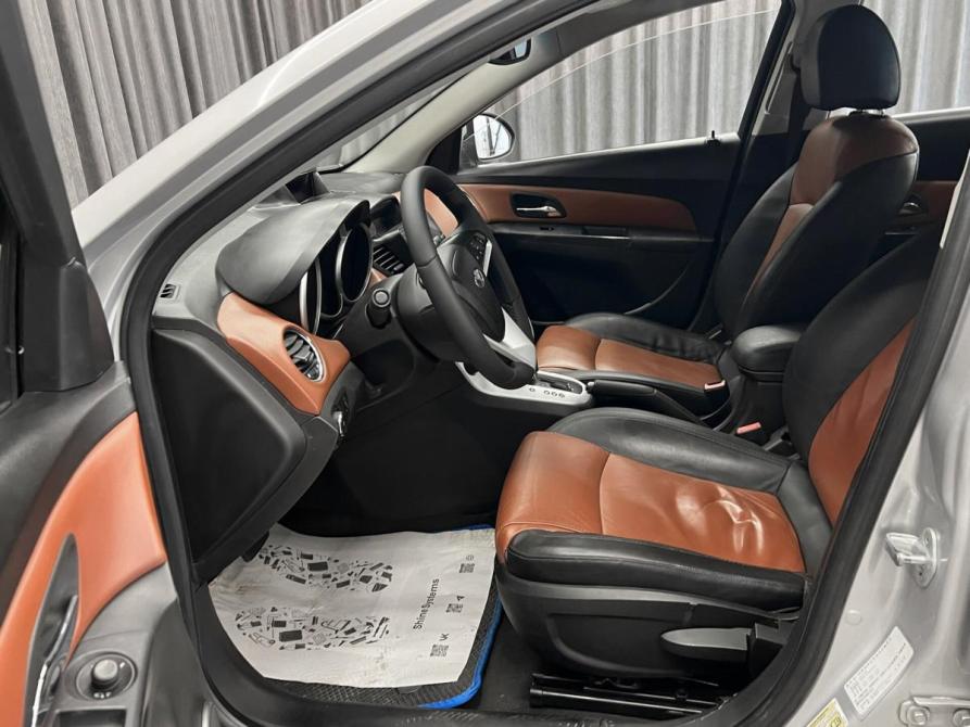 Daewoo Lacetti Красноярск  - изображение 8