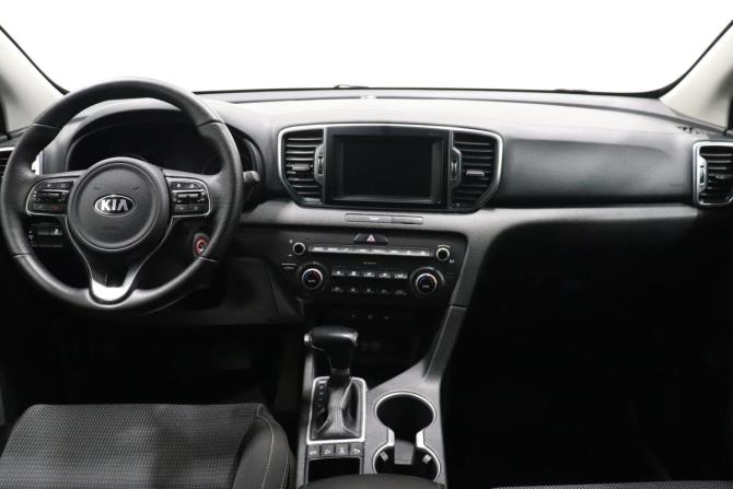 Kia Sportage IV с пробегом 2016 года, цена 1 676 000 рублей, 197778 км, внедорожник, Автокод Объявления