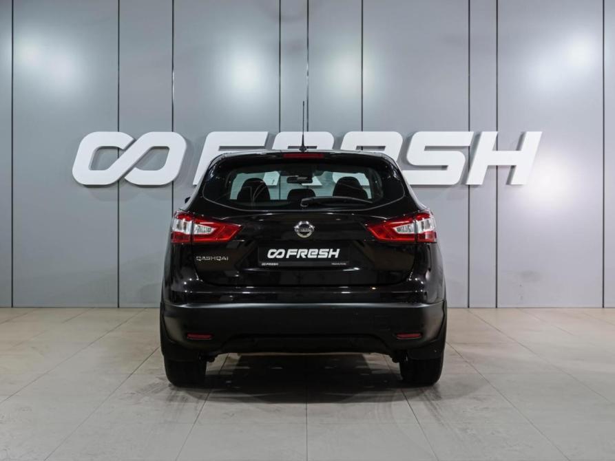 Nissan Qashqai II Воронеж  - изображение 4