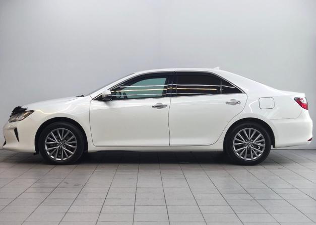 Toyota Camry VII (XV50) Рестайлинг с пробегом 2017 года, цена 1 870 000 рублей, 277459 км, седан, Автокод Объявления