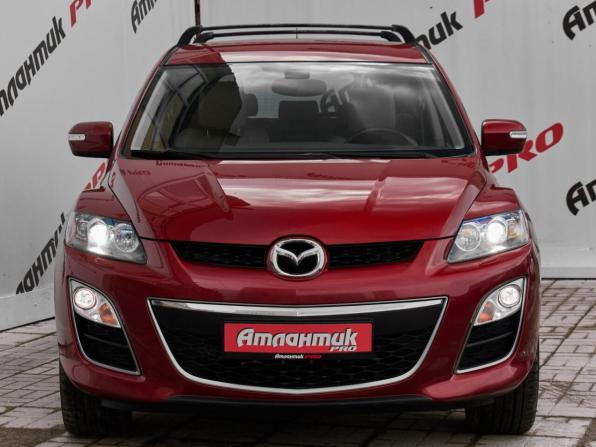 Mazda CX-7 I Рестайлинг с пробегом 2010 года, цена 1 180 000 рублей, 151043 км, внедорожник, Автокод Объявления