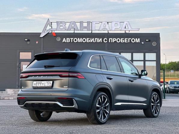 Geely Monjaro I с пробегом 2024 года, цена 3 700 000 рублей, 27000 км, внедорожник, Автокод Объявления