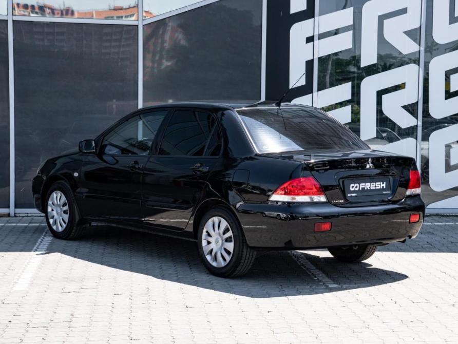 Mitsubishi Lancer IX Рестайлинг Краснодар  - изображение 2
