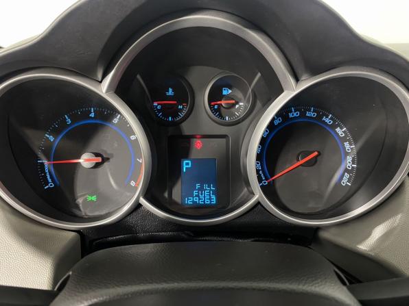 Chevrolet Cruze I Рестайлинг с пробегом 2014 года, цена 800 000 рублей, 129118 км, хэтчбек, Автокод Объявления