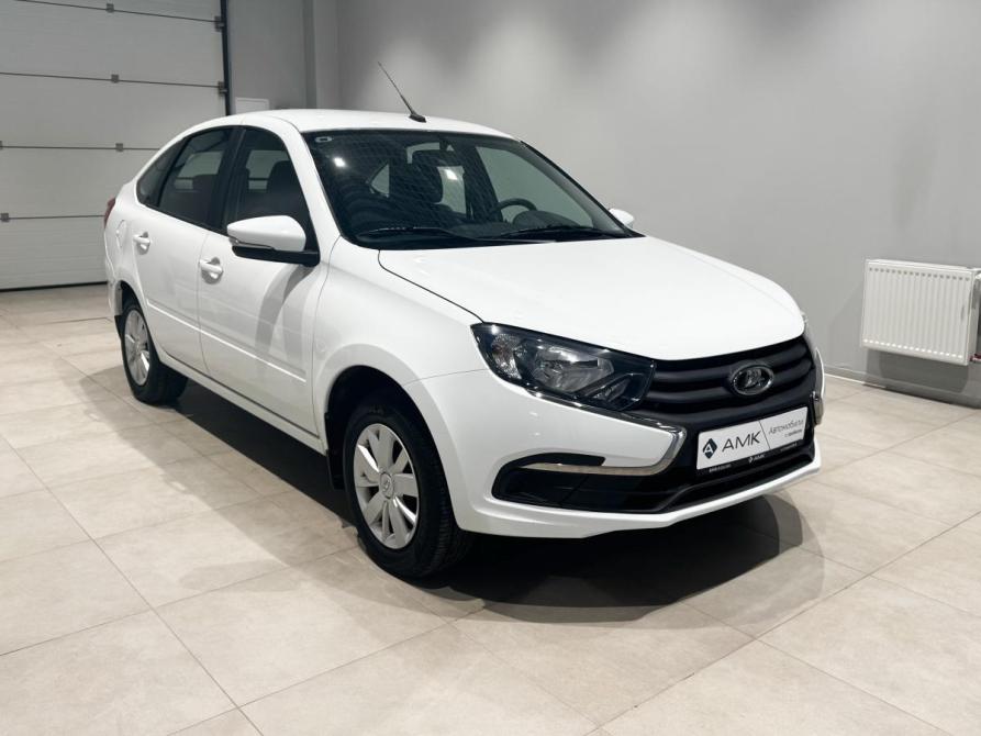 Lada (ВАЗ) Granta I Рестайлинг Екатеринбург  - изображение 2
