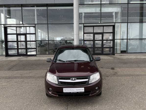 Lada (ВАЗ) Granta I с пробегом 2013 года, цена 435 000 рублей, 109428 км, седан, Автокод Объявления