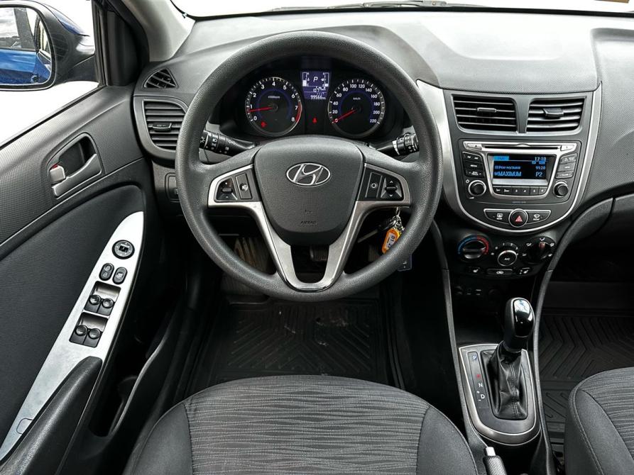 Hyundai Solaris I Рестайлинг Волгоград  - изображение 13