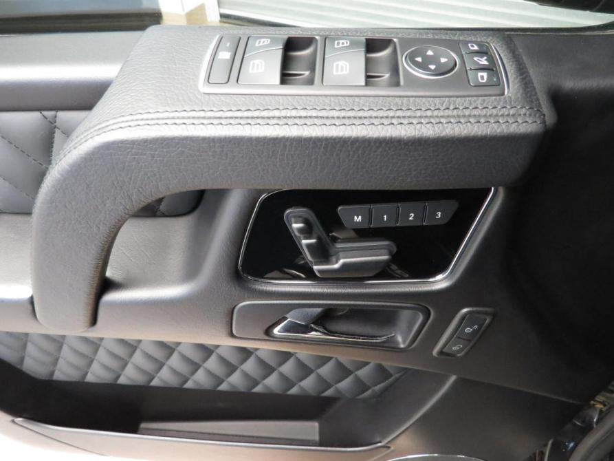 Mercedes-Benz G-Класс AMG I (W463) Рестайлинг 2 Санкт-Петербург  - изображение 18