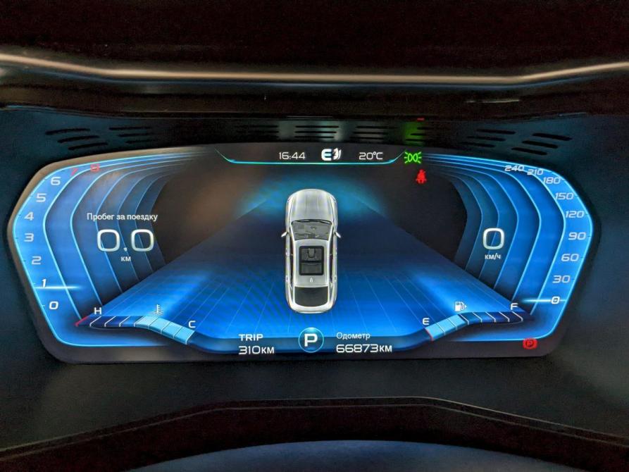 Geely Tugella I Москва  - изображение 26
