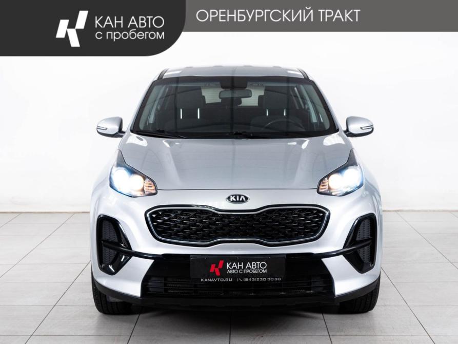 Kia Sportage IV Рестайлинг Казань  - изображение 2