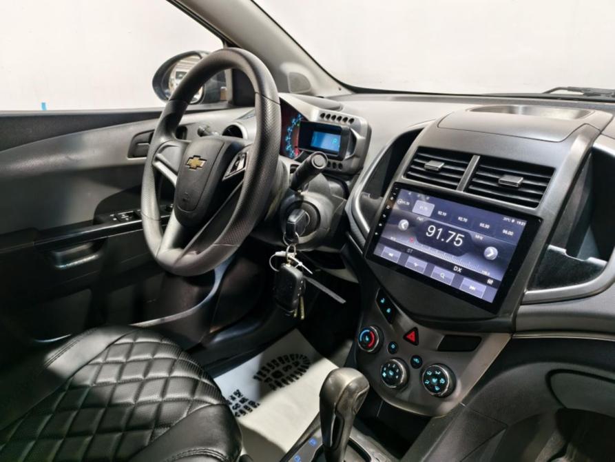 Chevrolet Aveo II Курск  - изображение 5