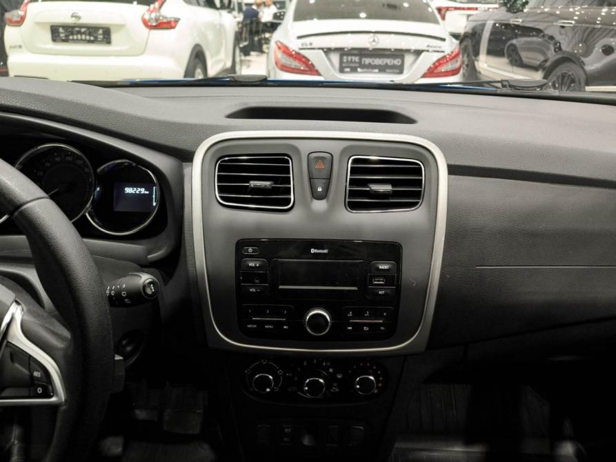 Renault Sandero II Рестайлинг Казань  - изображение 18