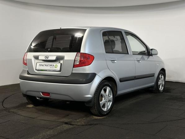 Hyundai Getz I Рестайлинг с пробегом 2007 года, цена 485 000 рублей, 250000 км, хэтчбек, Автокод Объявления