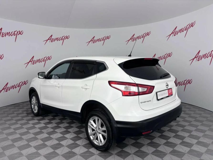 Nissan Qashqai II Псков  - изображение 3