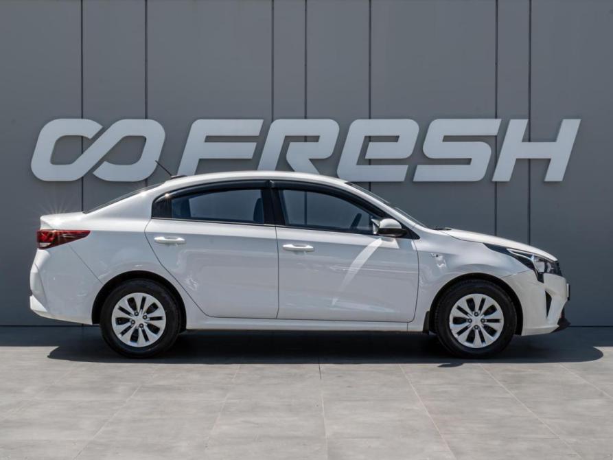 Kia Rio IV Рестайлинг Краснодар  - изображение 5