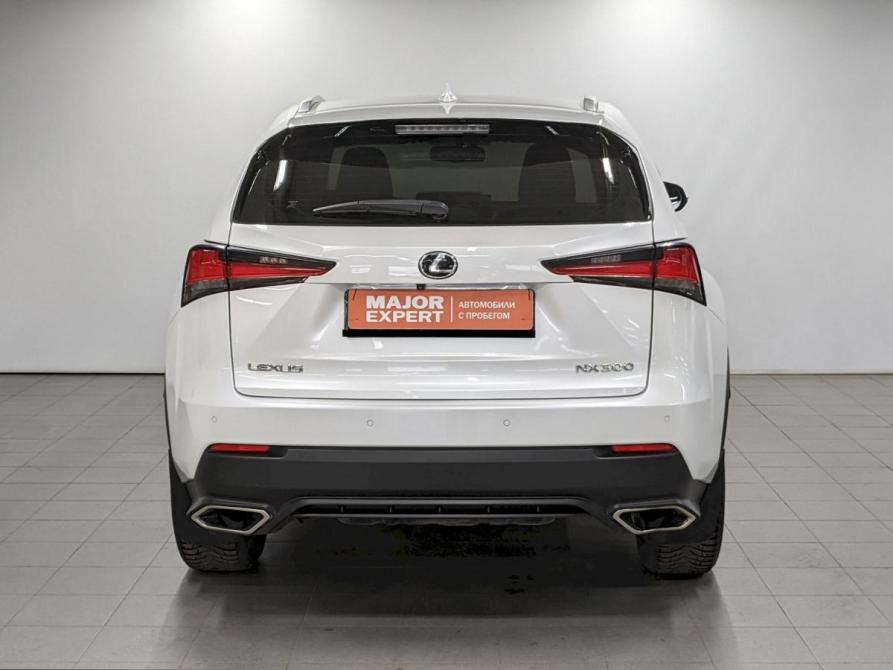 Lexus NX I Рестайлинг Москва  - изображение 6