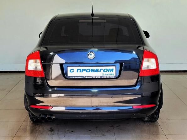 Skoda Octavia II (A5) Рестайлинг с пробегом 2010 года, цена 750 000 рублей, 214025 км, лифтбек, Автокод Объявления