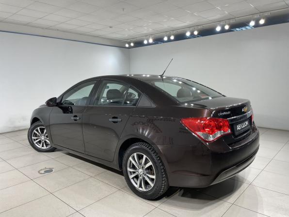 Chevrolet Cruze I Рестайлинг с пробегом 2014 года, цена 799 000 рублей, 109759 км, седан, Автокод Объявления
