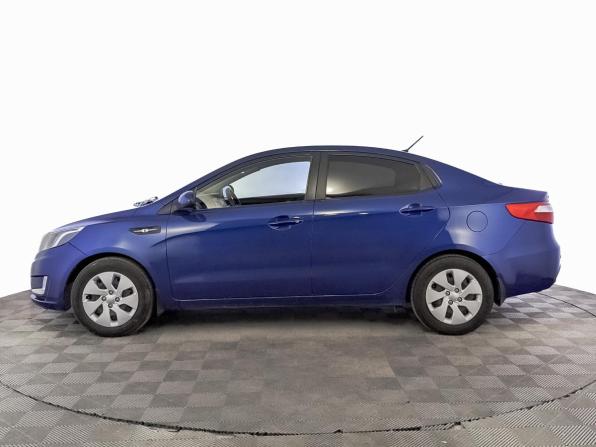 Kia Rio III с пробегом 2013 года, цена 945 000 рублей, 93850 км, седан, Автокод Объявления