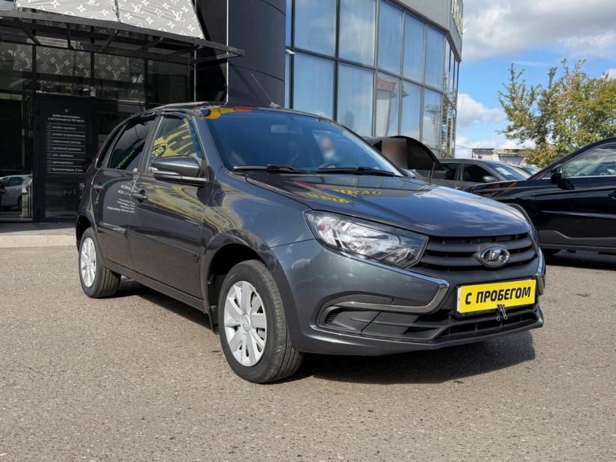 Lada (ВАЗ) Granta I Рестайлинг Нефтекамск  - изображение 1
