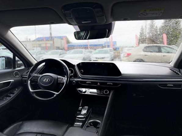 Hyundai Sonata VIII (DN8) с пробегом 2021 года, цена 2 550 000 рублей, 140291 км, седан, Автокод Объявления
