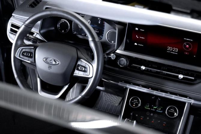 Chery Tiggo 8 I Рестайлинг с пробегом 2024 года, цена 2 049 000 рублей, 19014 км, внедорожник, Автокод Объявления