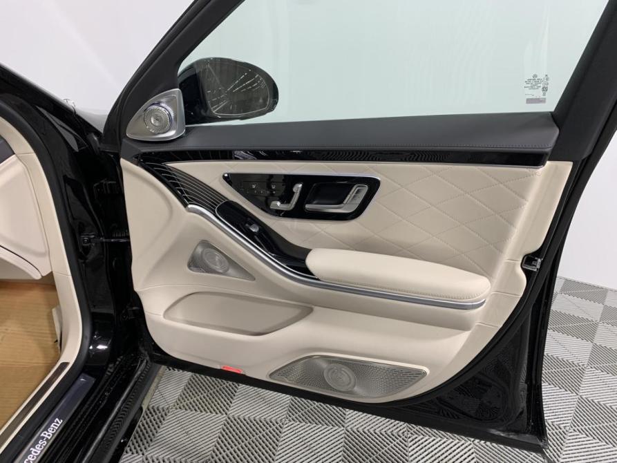 Mercedes-Benz S-Класс VII (W223) Москва  - изображение 23