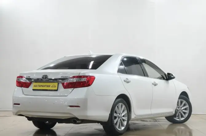 Toyota Camry VII (XV50) с пробегом 2012 года, цена 1 529 000 рублей, 190000 км, седан, Автокод Объявления