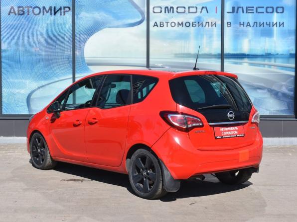 Opel Meriva B Рестайлинг с пробегом 2014 года, цена 730 000 рублей, 73082 км, компактвэн, Автокод Объявления