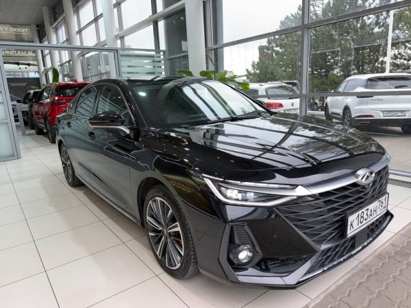 Chery Arrizo 8 с пробегом 2023 года, цена 2 250 000 рублей, 47746 км, седан, Автокод Объявления